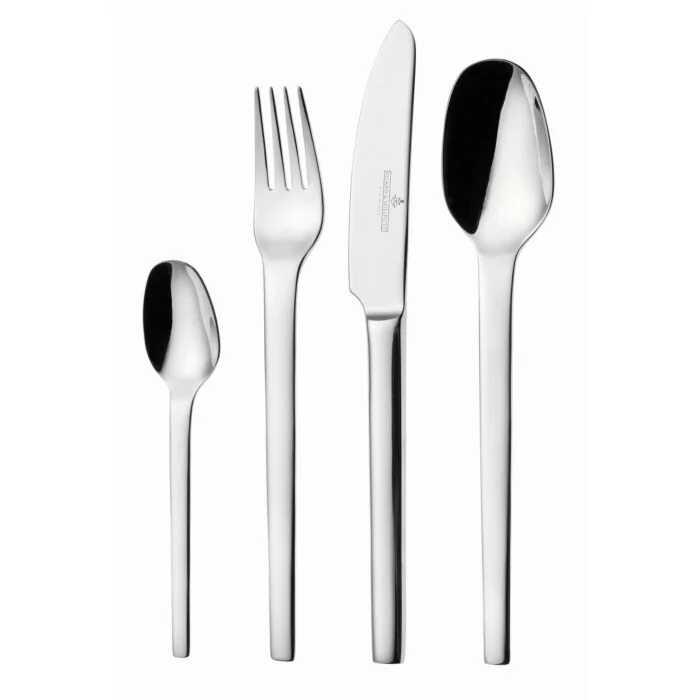 Picard und Wielpütz Tools 6176 4-teiliges Set mit Massivmesser 