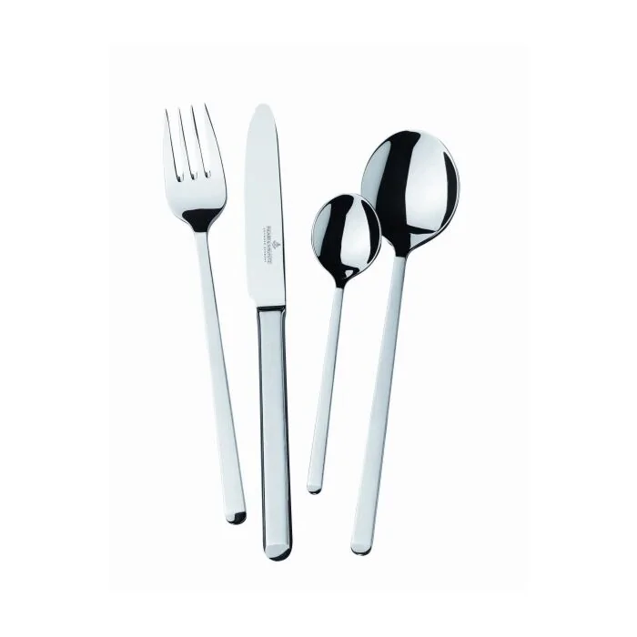 Picard und Wielpütz Portofino 6103 4-teiliges Set mit Hohlheftmesser