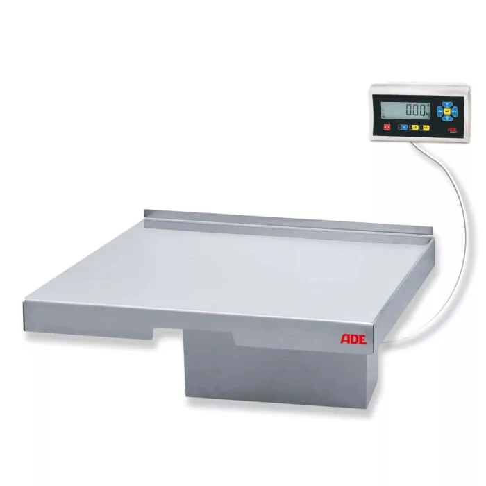 ADE Wandwaage mit Eichzulassung Terrex-L-IP + STAN07