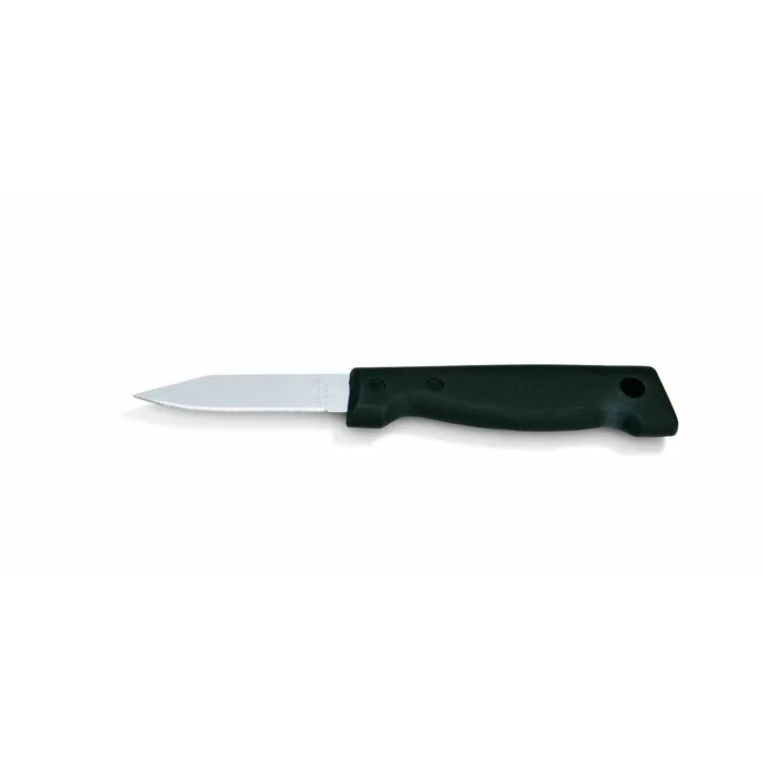 WAS 6 Stk. Schälmesser 7,5 cm Edelstahl