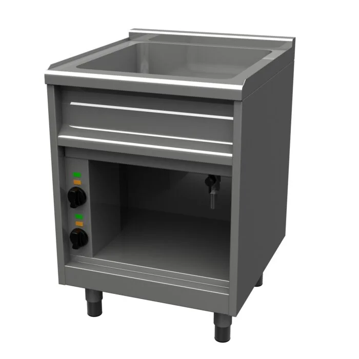 EKU Thermik 650 Bain Marie Rondo-line 650-BME-60