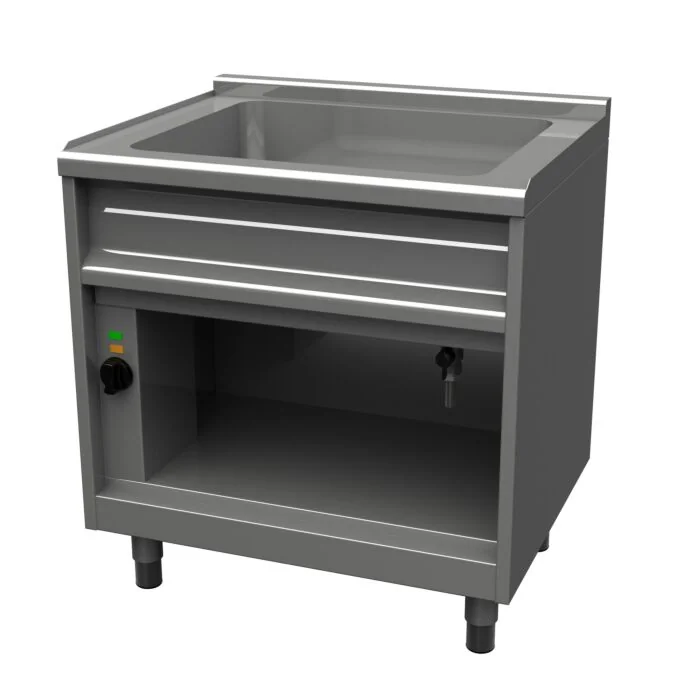 EKU Thermik 650 Bain Marie Rondo-line 650-BME-80