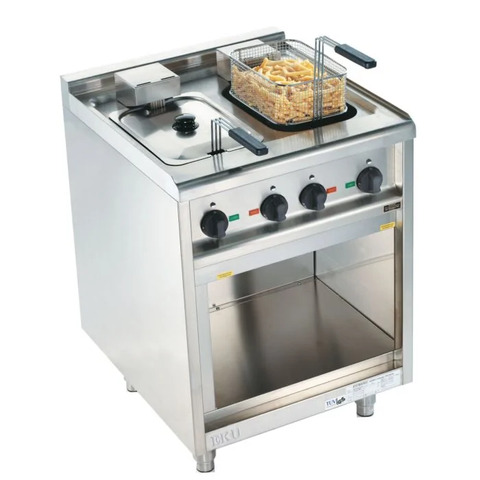 EKU Thermik 650 Elektro Fritteuse FRE-40-100