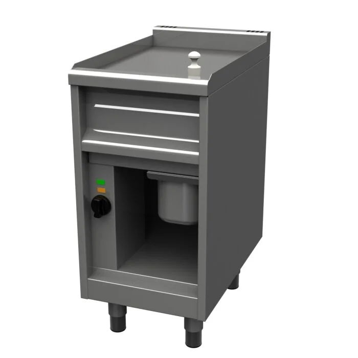 EKU Thermik 650 Elektro-Grillplatte GRE-40