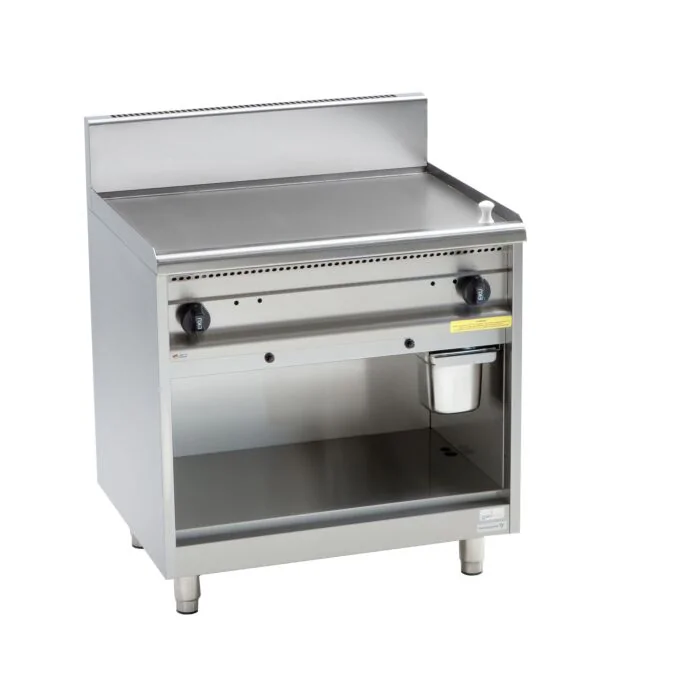 EKU Thermik 650 Gas-Grillplatte GRG-80