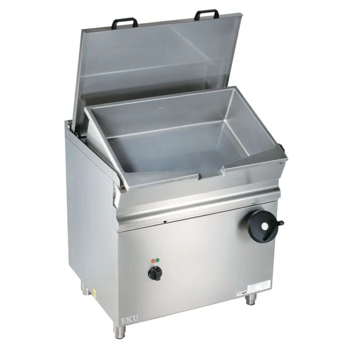 EKU Thermik 650 Kippbratpfannen KBG-80