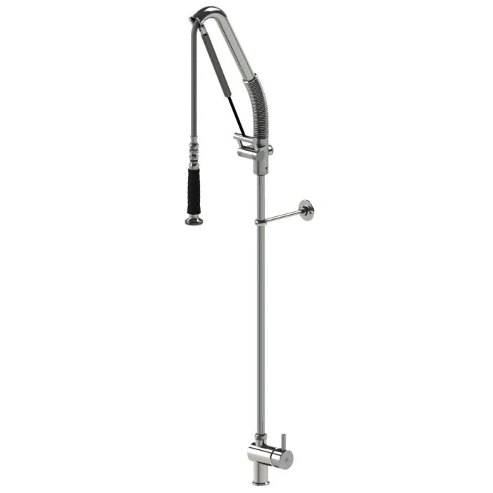 Echtermann TOP CLEAN Einhebel-Standbatterie 1/2 Zoll, 1000mm