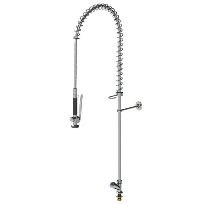 Echtermann CLASSIC CLEAN Geschirrspülbrause Standventil, 1000mm