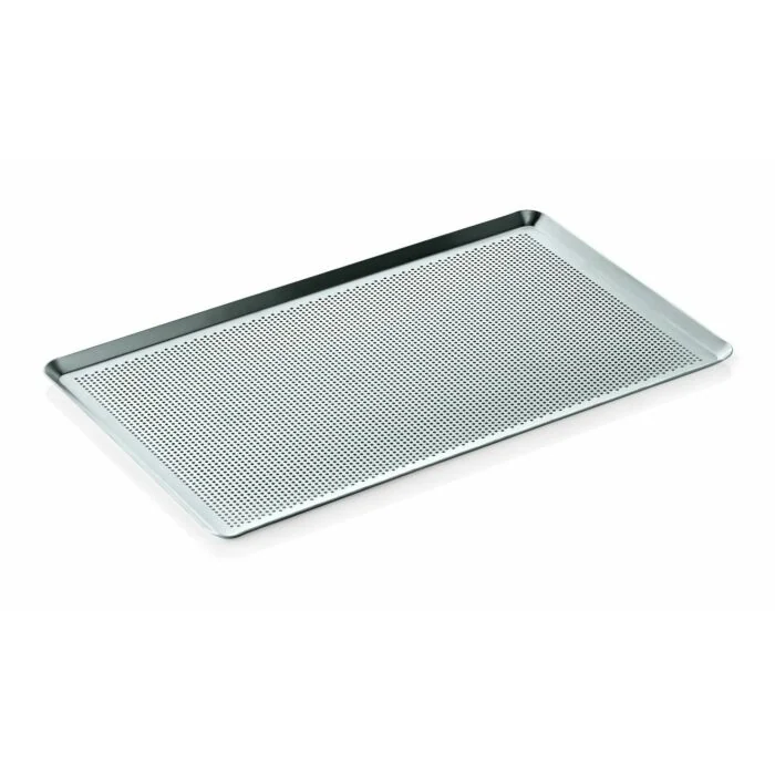 WAS GN Blech 1/1 Perforierung 3 mm Aluminium 