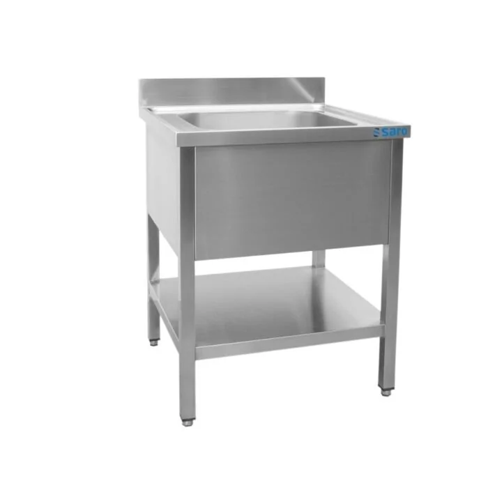 SARO Spültisch - 700 mm Tiefe, 700 mm
