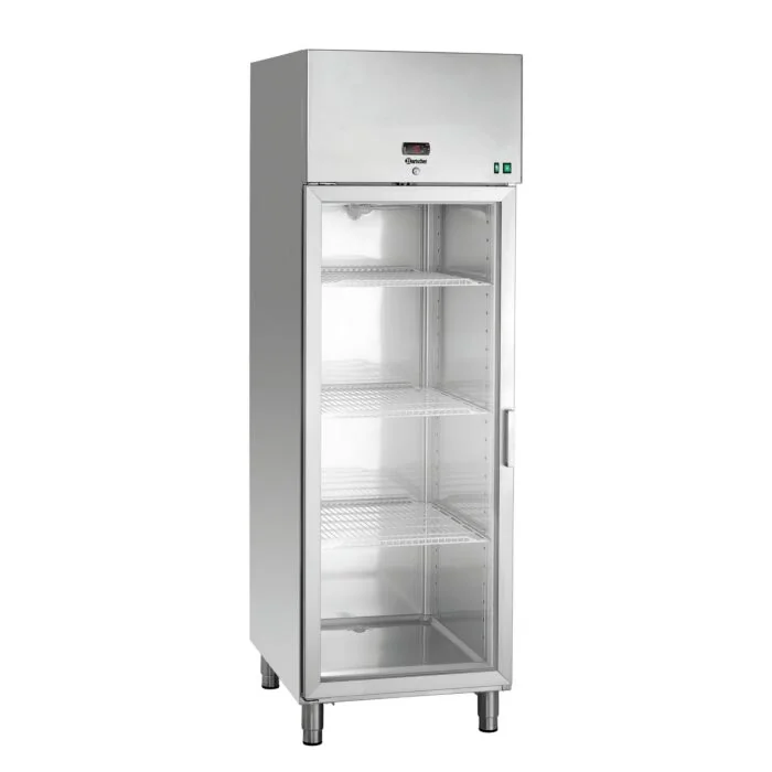 Bartscher Glastürenkühlschrank 700 GN210