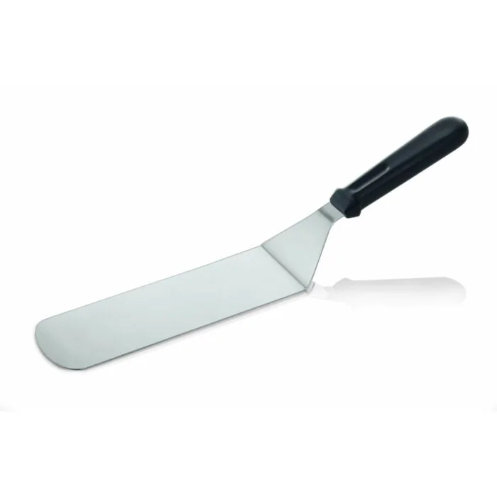 WAS Winkelpalette mit Kunststoffgriff 20 x 7 cm 38,5 cm Edelstahl