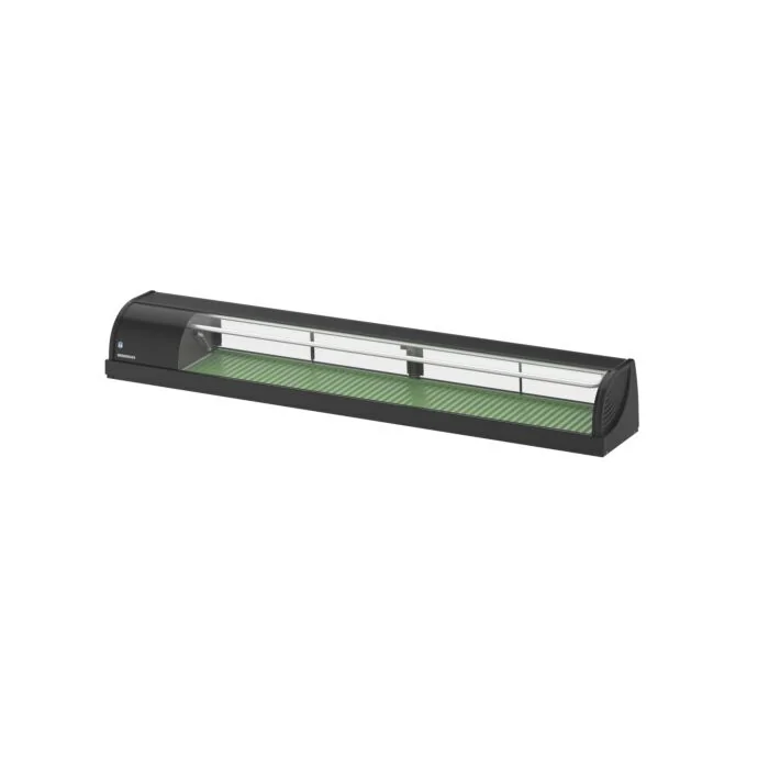Hoshizaki Sushi Bar HNC-210BE-L-BLH, LED Modell, Maschinenfach links
