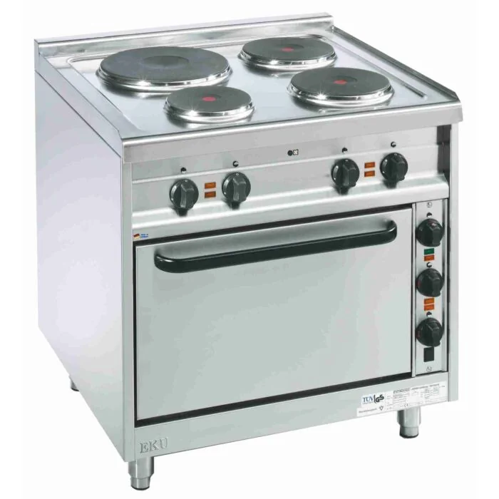 EKU Thermik 750 Elektroherd EH-4