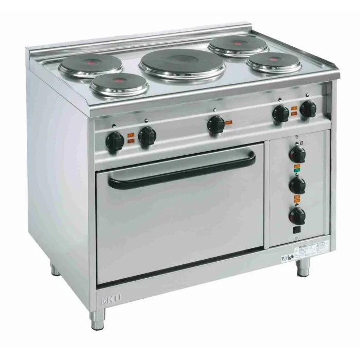 EKU Thermik 750 Elektroherd EH-5