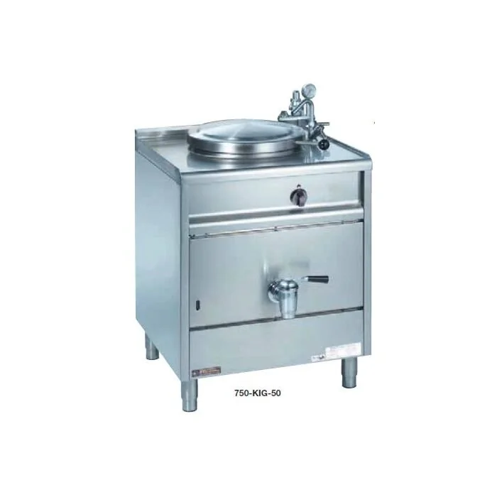EKU Thermik 750 Gas Kochkessel KIG-50