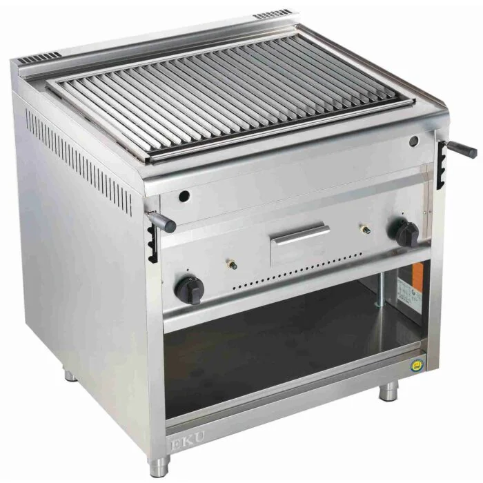 EKU Thermik 750 Lavasteingrill PLX-80