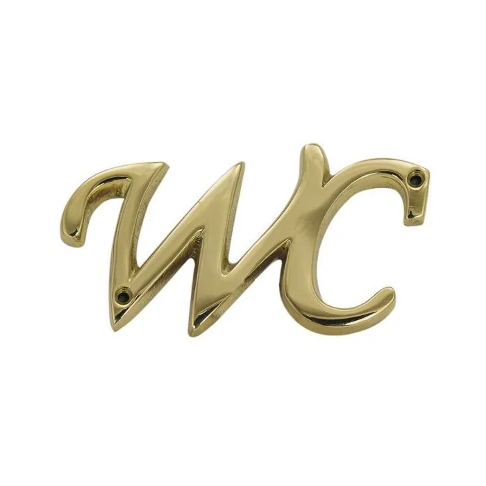 SeaClub Türschild WC