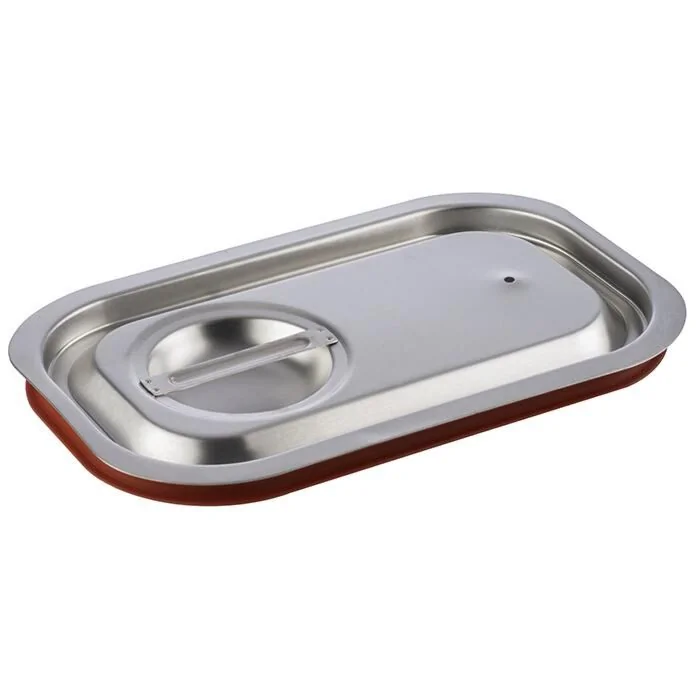 APS GastroNorm-Behälter GN 1/4 Steck-Deckel