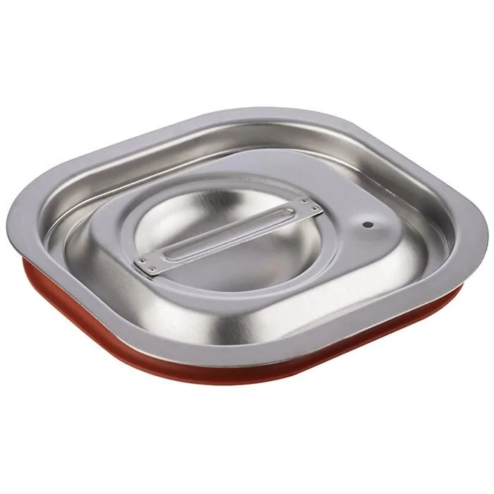 APS GastroNorm-Behälter GN 1/6 Steck-Deckel