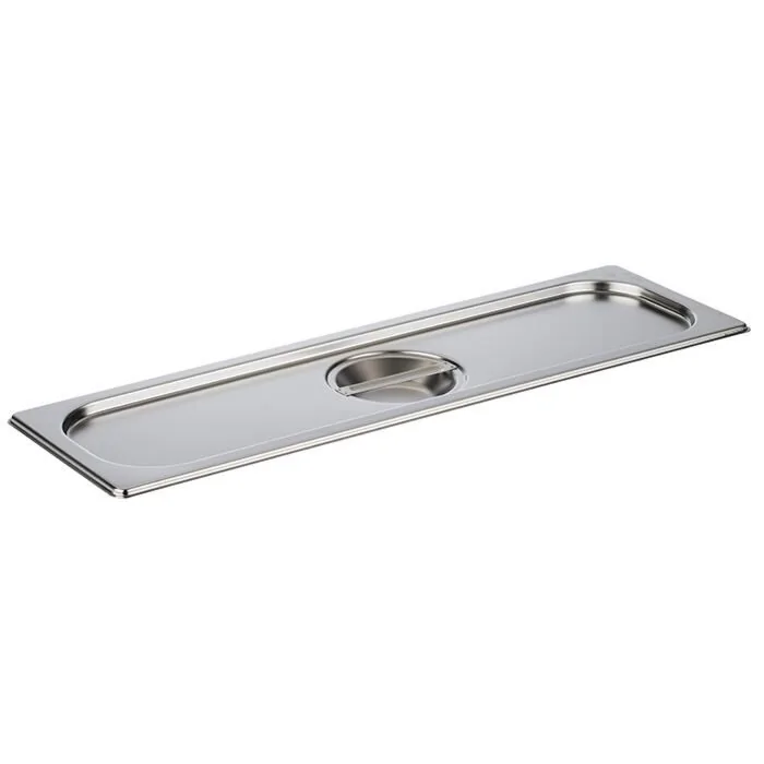 APS GastroNorm-Behälter GN 2/4 Deckel