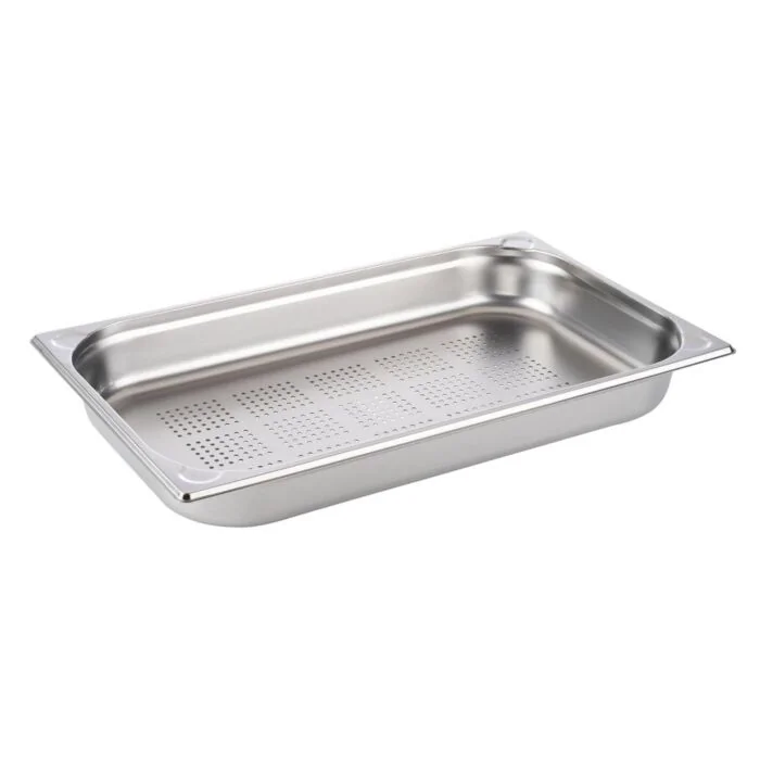 APS GastroNorm-Behälter GN 1/1 gelocht 65 mm