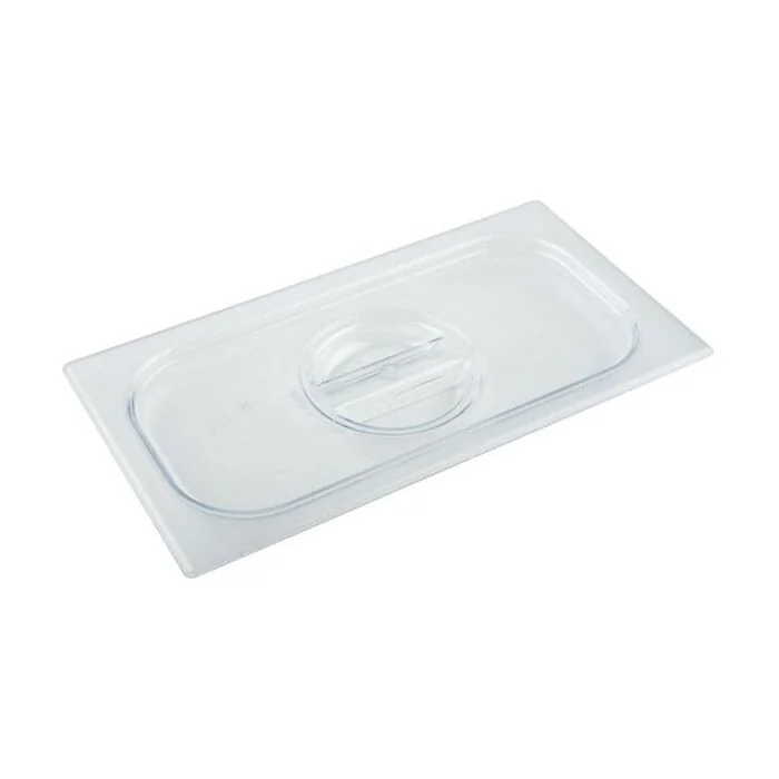 APS GastroNorm-Behälter GN 1/2 Deckel Polycarbonat