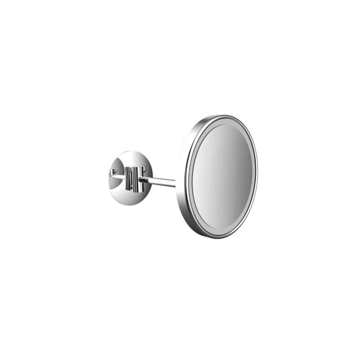 Frasco LED Wandspiegel, rund Ø 203 mm, 1-armig mit Direktanschluss