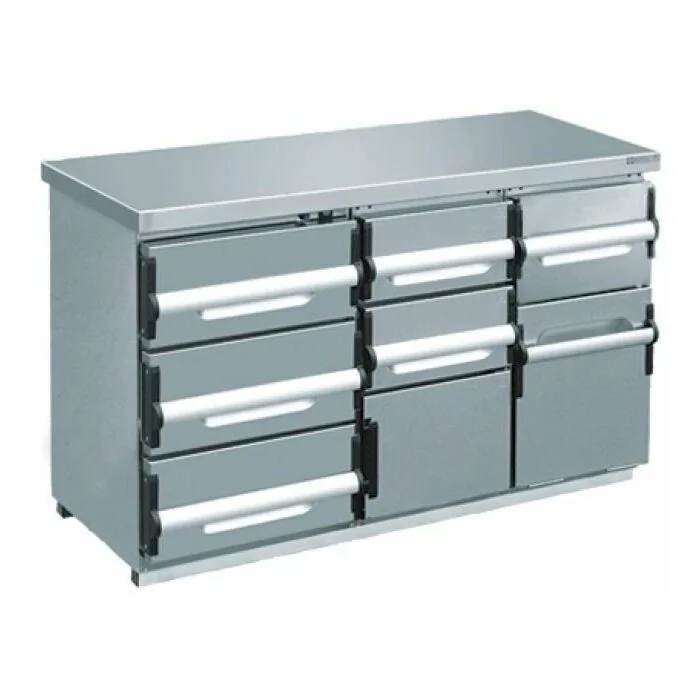 Hagola Kaffeestation und Wärmeschrank Caliente hwsb130862