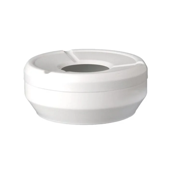 APS Casual Wind - Aschenbecher klein weiß