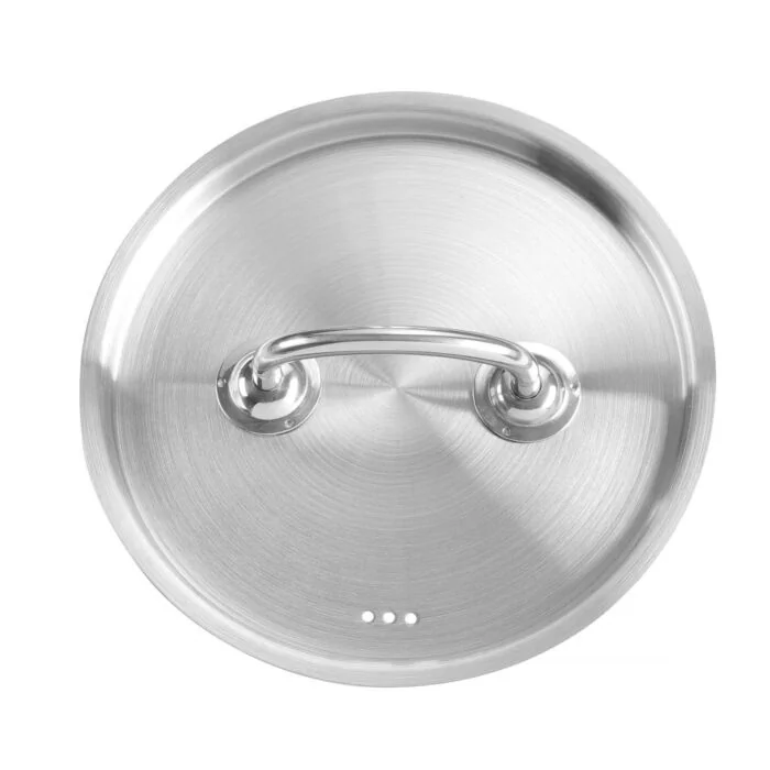 Hendi Deckel für Kochtöpfe, Kitchen Line,  ø 160 mm