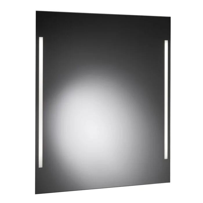 Frasco LED Spiegel Miro, 600 x 33,2 x 700 mm