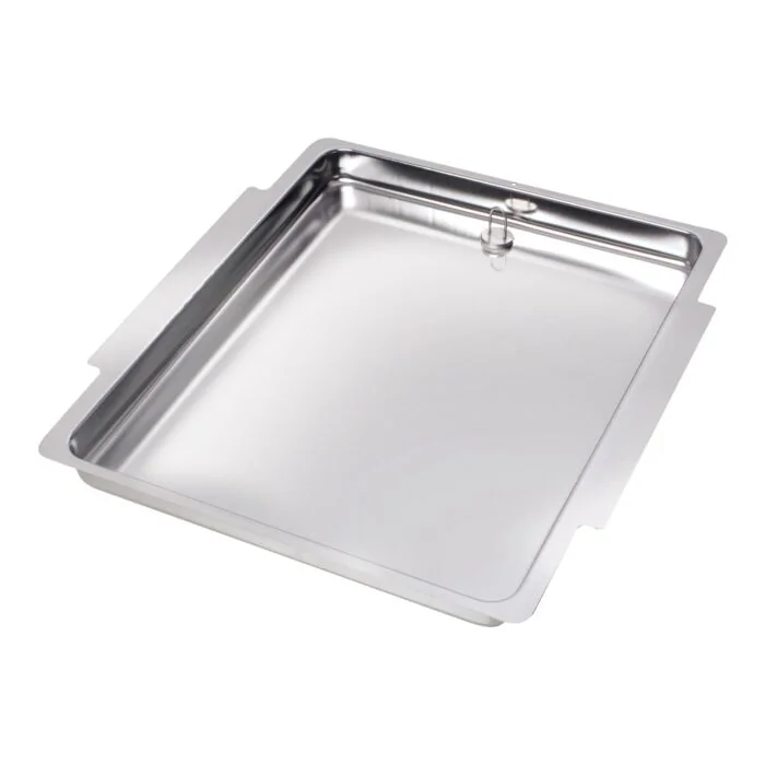 MKN Sudwanne mit Ablauf und Stopfen FlexiRack 530 x 570 mm