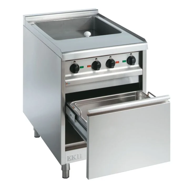 EKU Thermik 850 Allzweckgrillpfanne AG-60