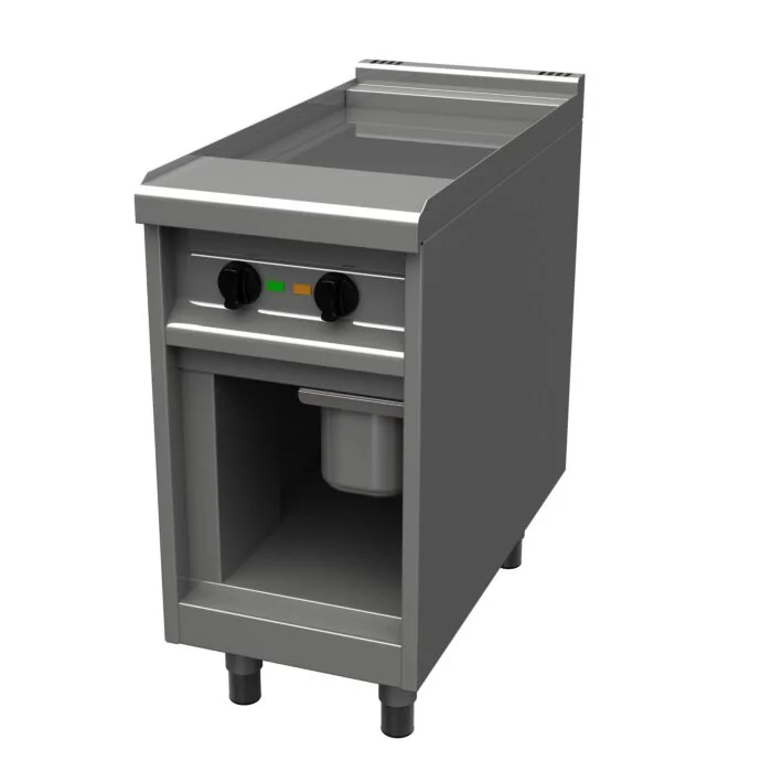 EKU Thermik 850 Elektro Grillplatte GRE-40-C