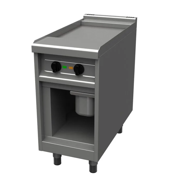 EKU Thermik 850 Elektro Grillplatte GRE-40