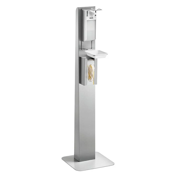 Bartscher Hygienesäulen-Set DH1 1460