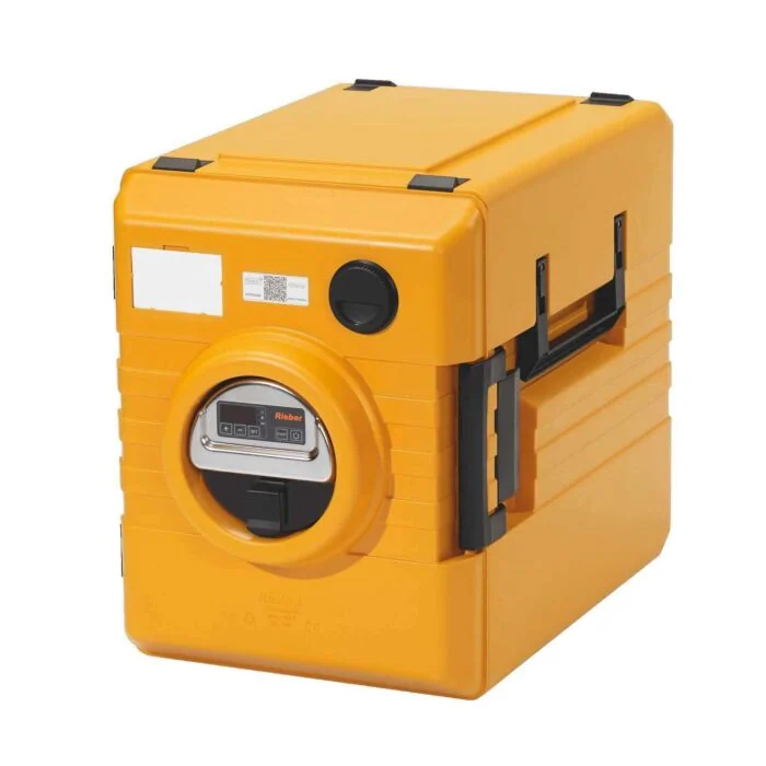Rieber Thermoport Speisentransportbehälter 1000 KB, zuheizbar