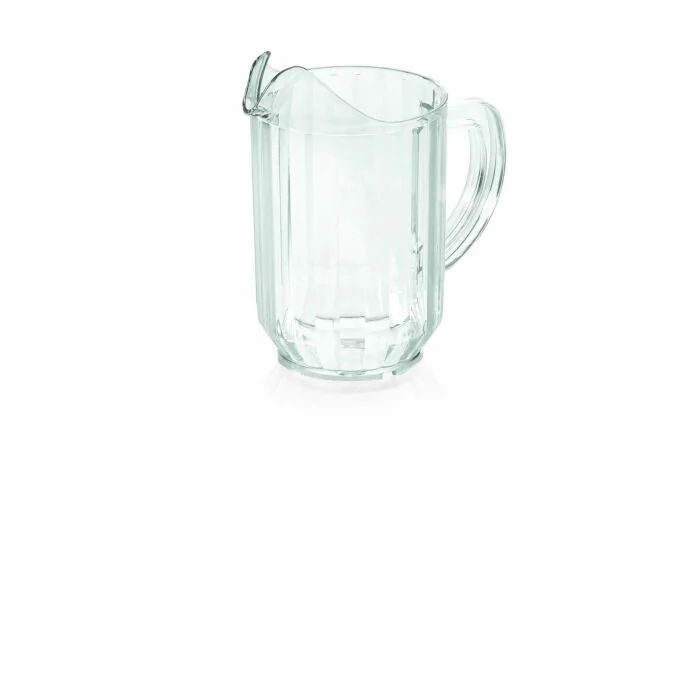 WAS Krug mit Eislippe 1,8 Liter Ø 12,5 cm Polycarbonat