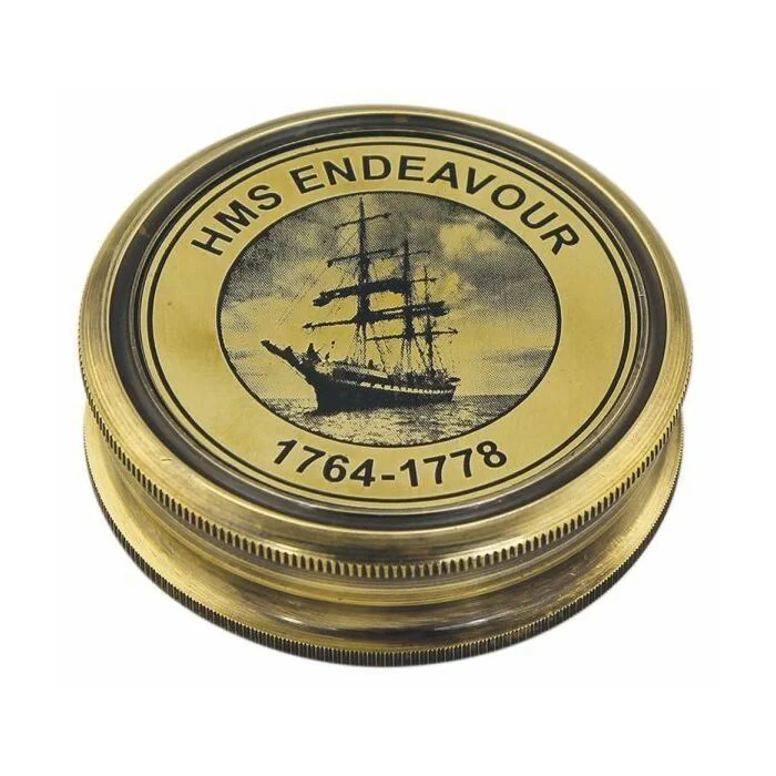 SeaClub Kopass HMS Endeavour Hauptbild