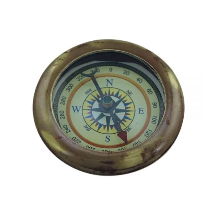 dünner Kompass von Seaclub