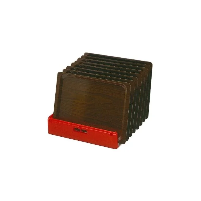 Zanussi Tablettkorb Kunststoff, rot