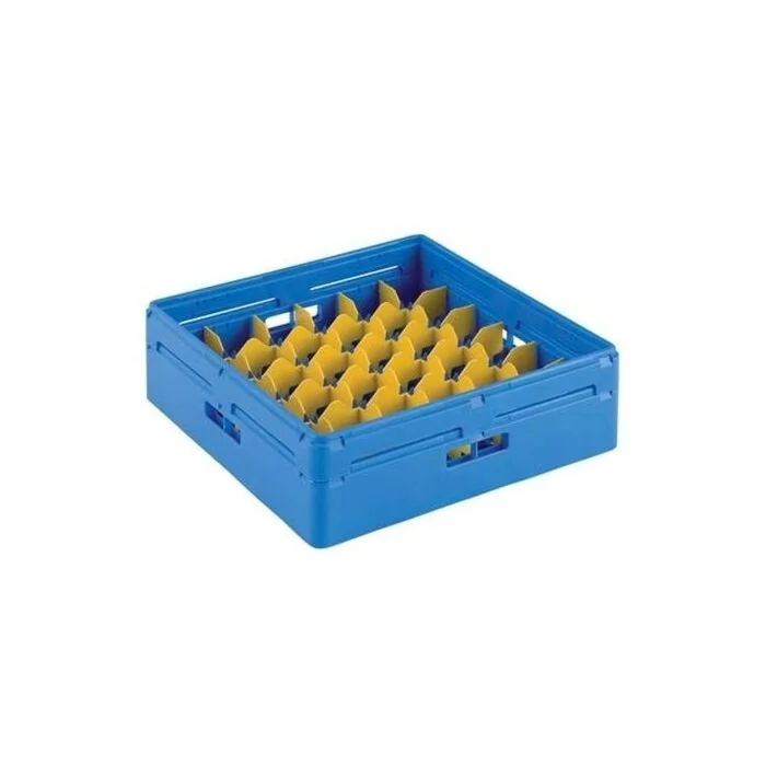 Zanussi Gläserkorb Kunststoff, blau