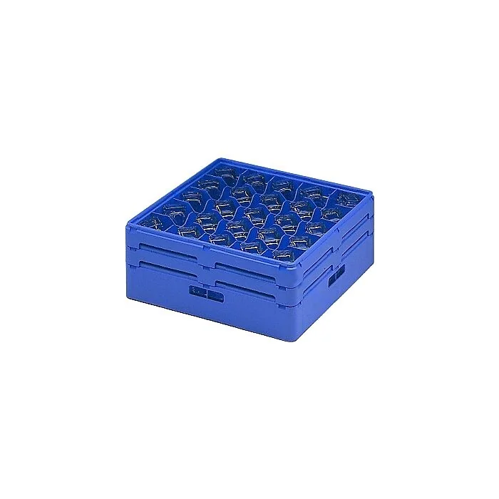 Zanussi Gläserkorb Kunststoff, blau