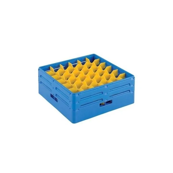 Zanussi Gläserkorb Kunststoff, blau