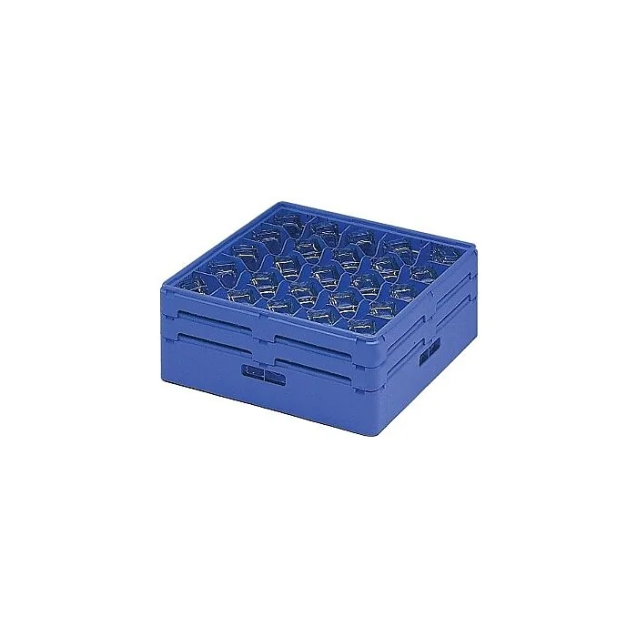 Zanussi Gläserkorb Kunststoff, blau