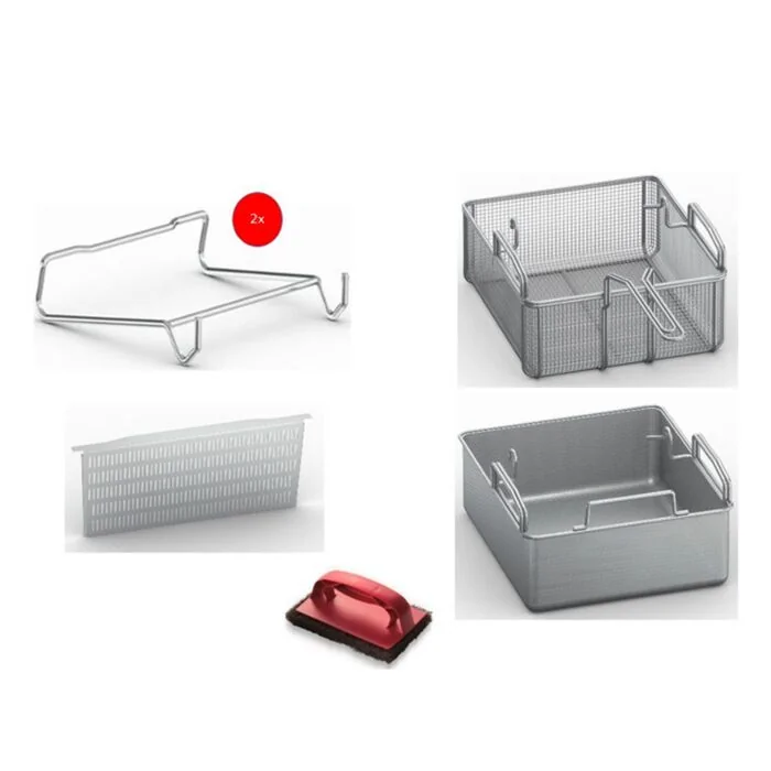 RATIONAL Grundausstattung Zubehör Typ 2-XS