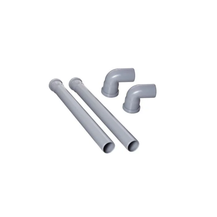 RATIONAL iVario Geräteanschlusskit Edelstahl Ø 72 mm für Typ 2-XS und 2-S