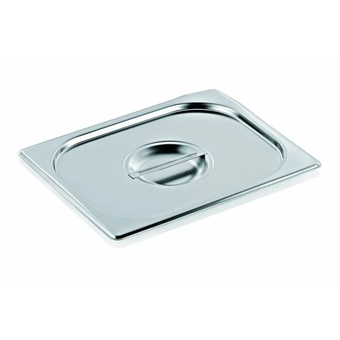 WAS GN 90 Deckel 1/2 Chromnickelstahl 