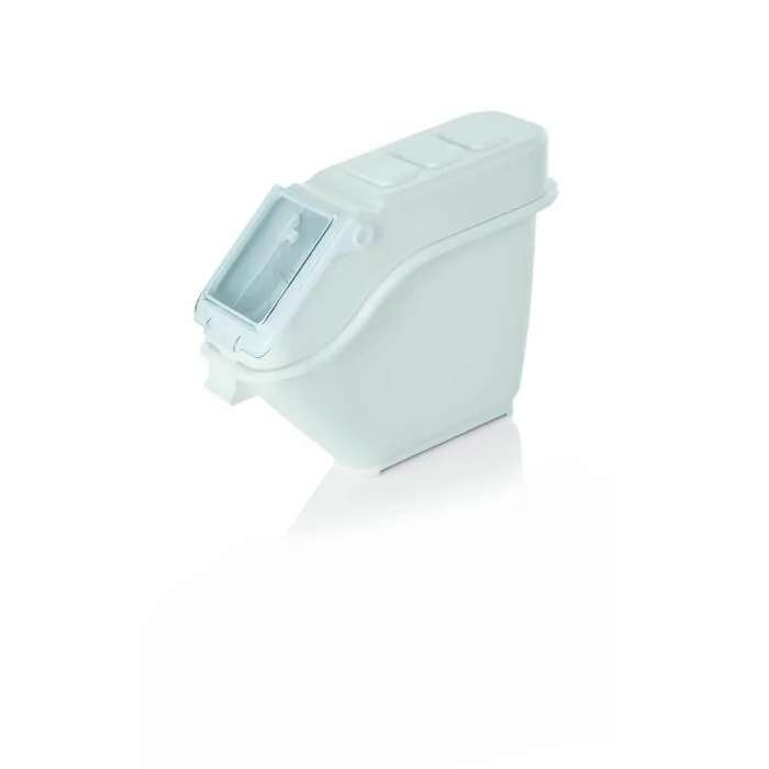 WAS Lebensmittelbehälter 102 Liter 78 x 40,5 x 73,5 cm Polyethylen/Polycarbonat